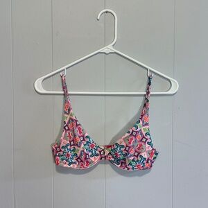 ASOS Underwire Swim Top NWOT